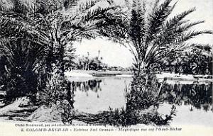 Colomb-Bechar - Oued-Bechar